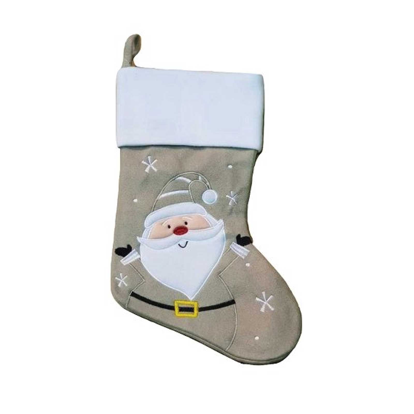 Santa Stocking Father Christmas - Printing Blanks
